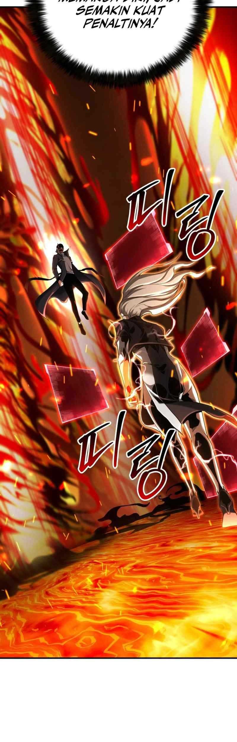 Absolute Necromancer Chapter 70 Gambar 60