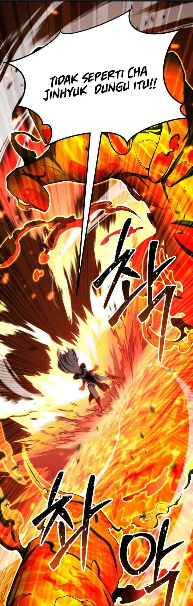 Absolute Necromancer Chapter 70 Gambar 65