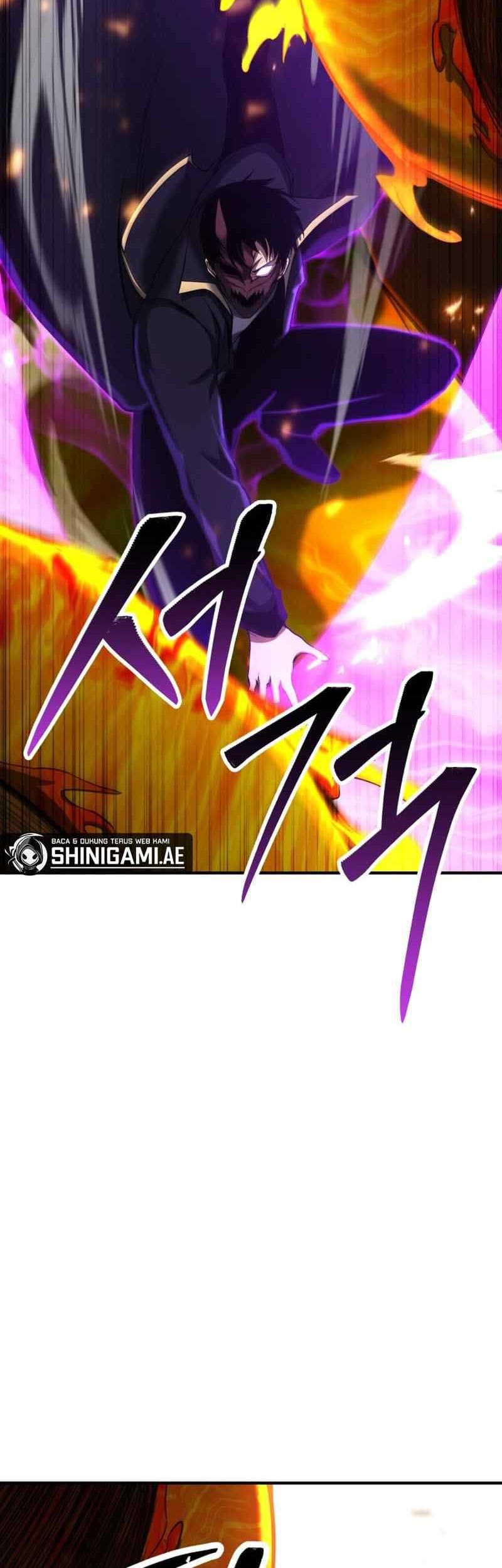 Absolute Necromancer Chapter 70 Gambar 70