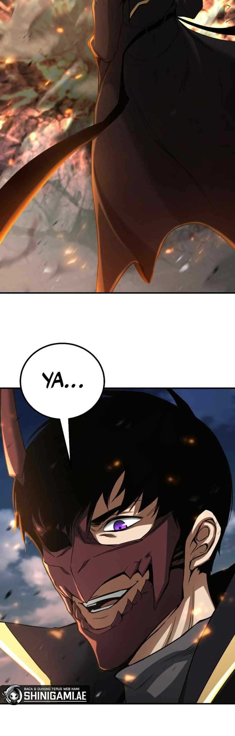 Manhwa Absolute Necromancer Chapter 70 gambar nomor 2