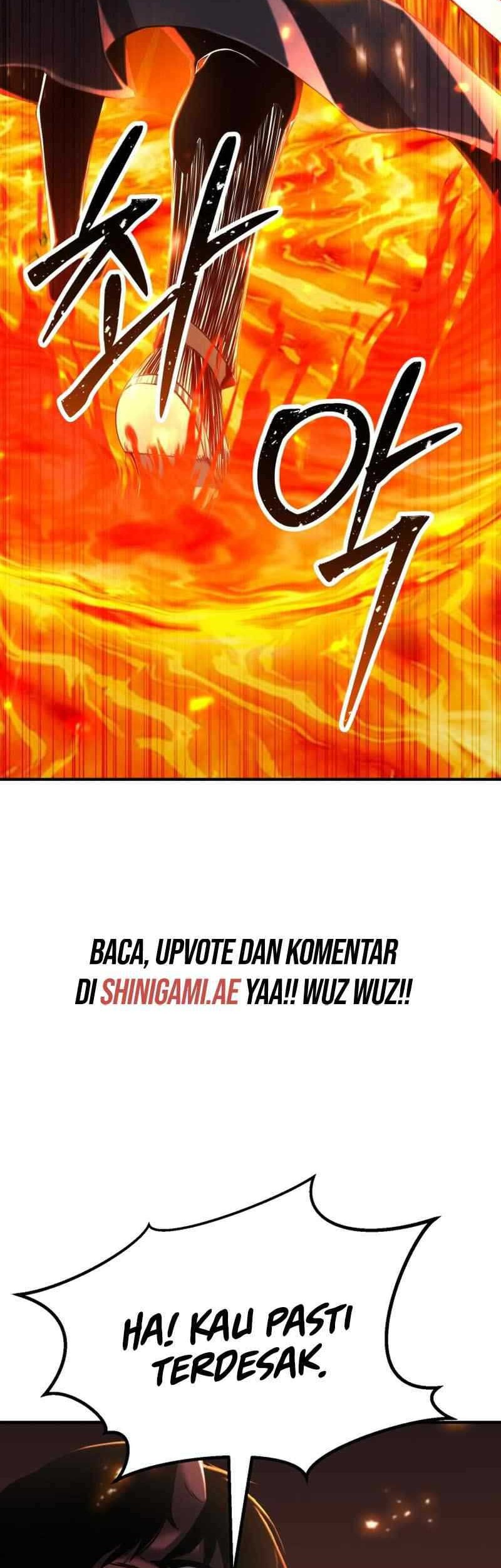 Absolute Necromancer Chapter 70 Gambar 77