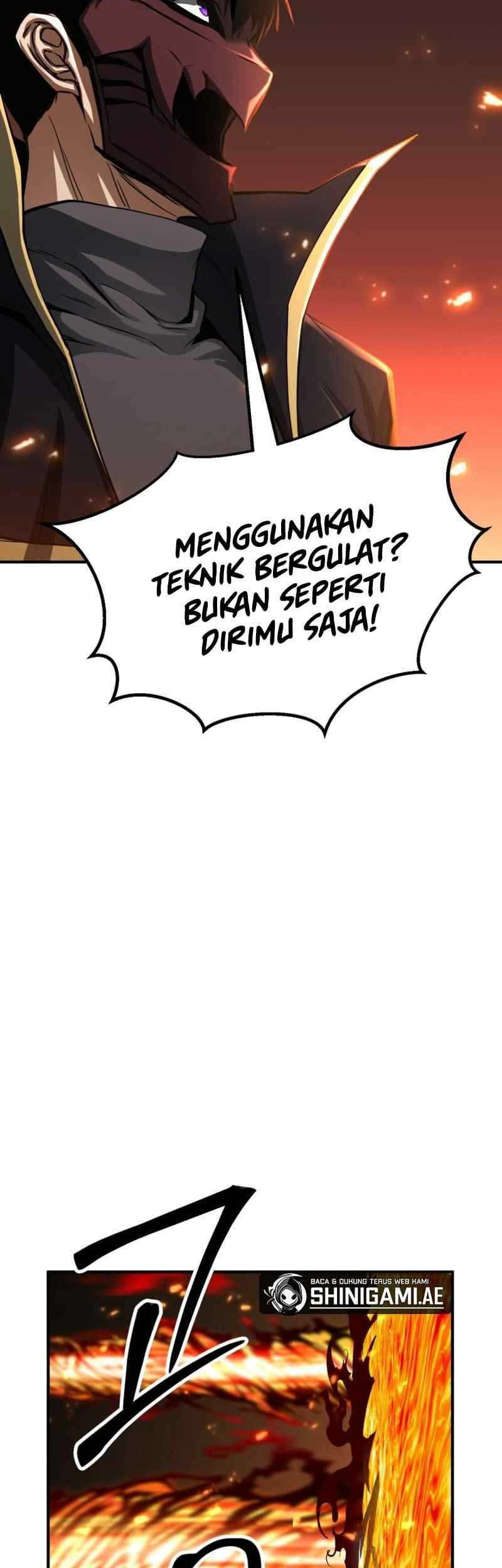 Absolute Necromancer Chapter 70 Gambar 78