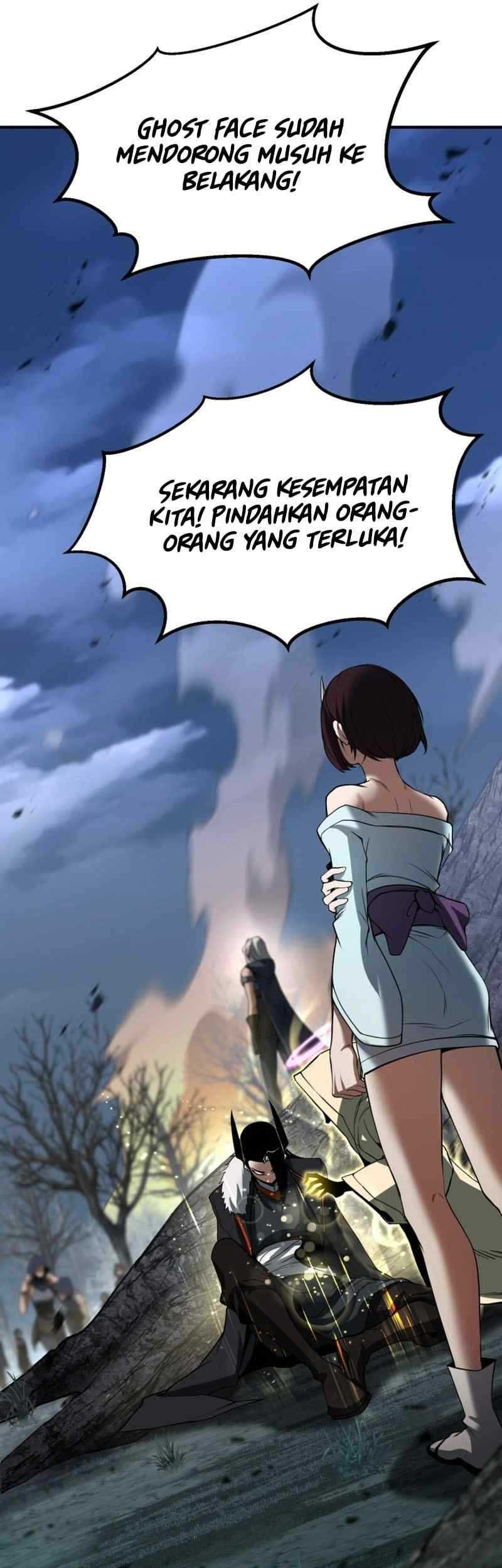 Absolute Necromancer Chapter 70 Gambar 5