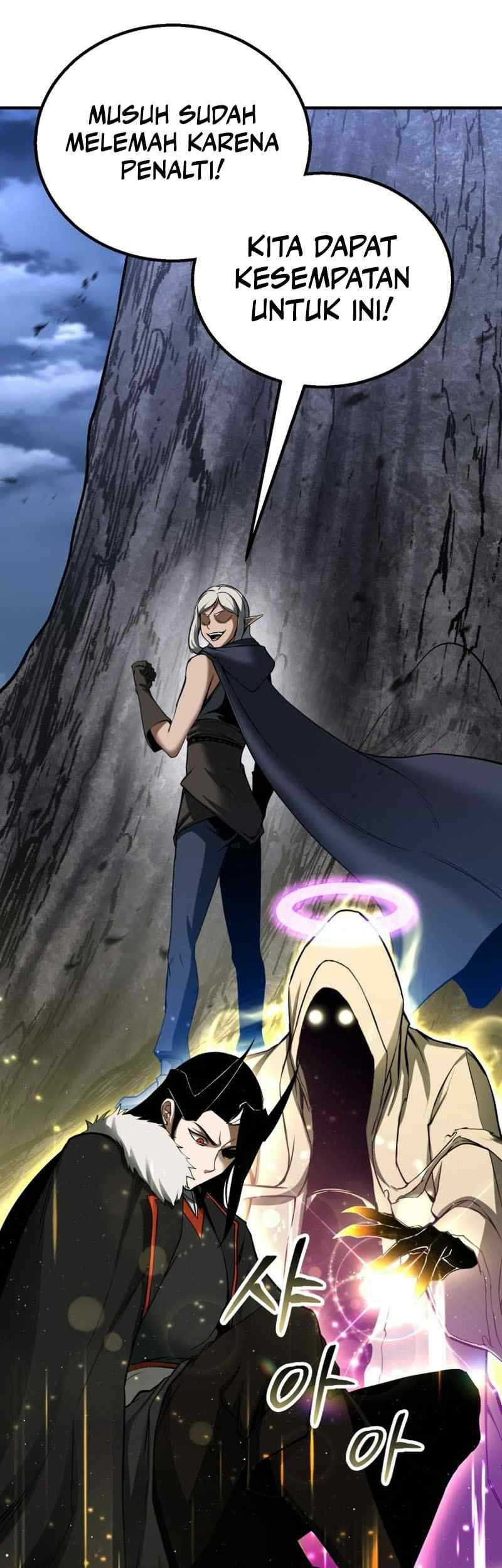 Absolute Necromancer Chapter 70 Gambar 7