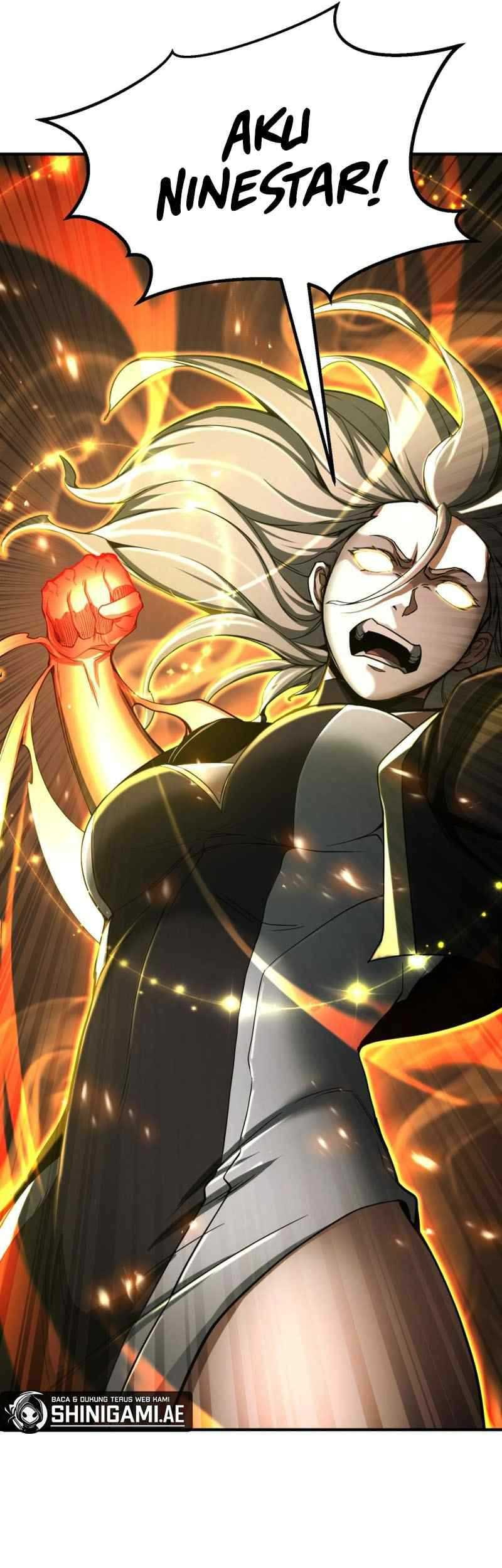 Absolute Necromancer Chapter 70 Gambar 21