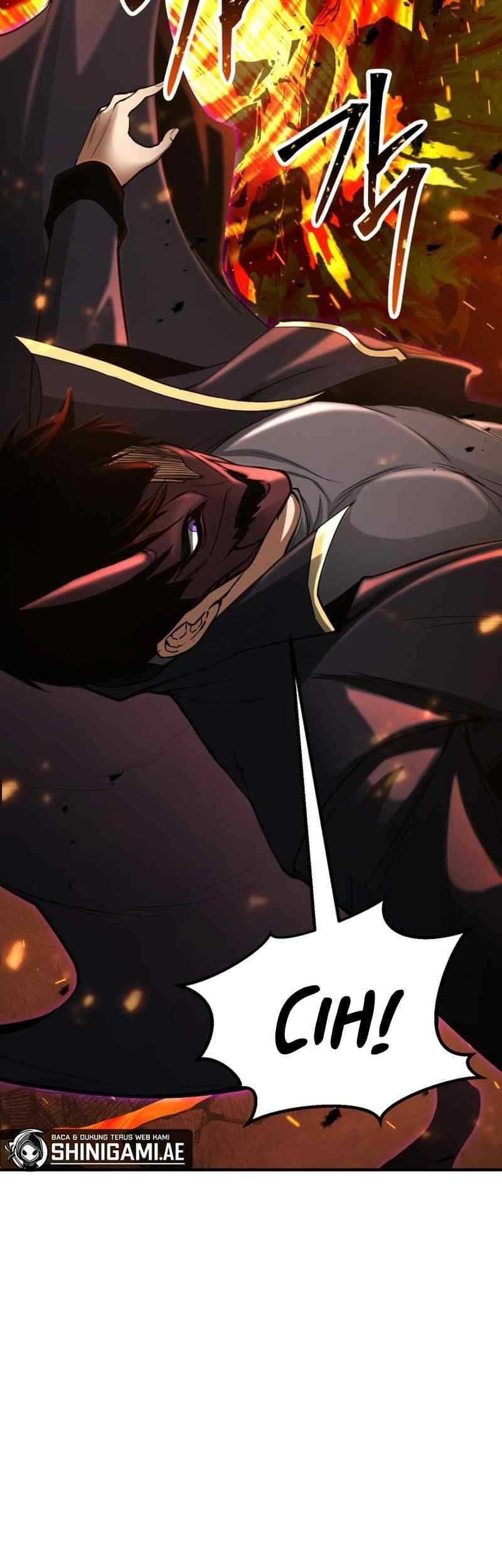 Absolute Necromancer Chapter 70 Gambar 27