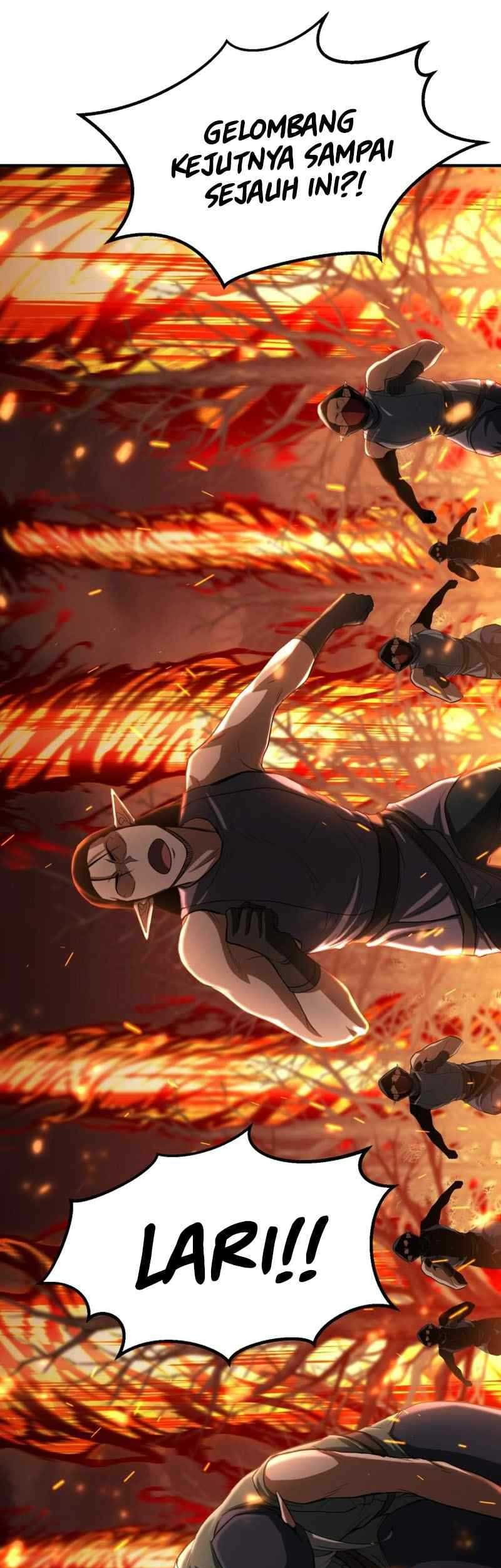 Absolute Necromancer Chapter 70 Gambar 29