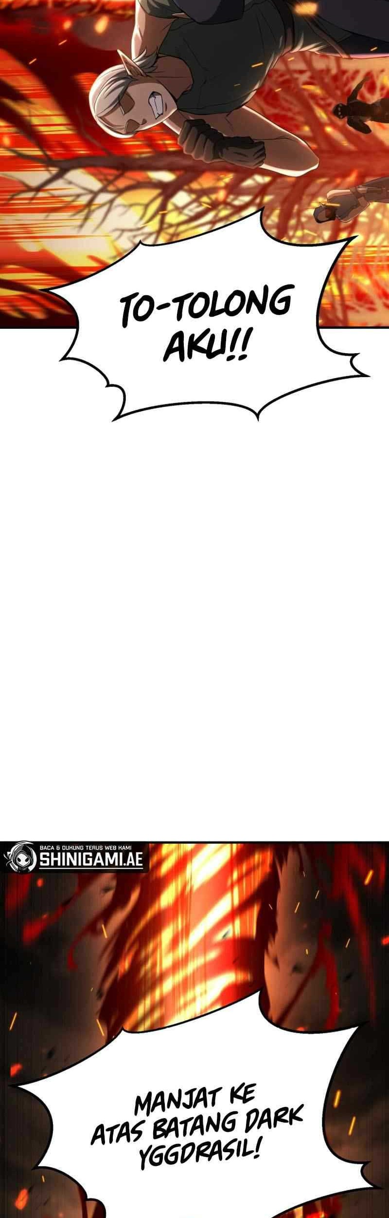 Absolute Necromancer Chapter 70 Gambar 30