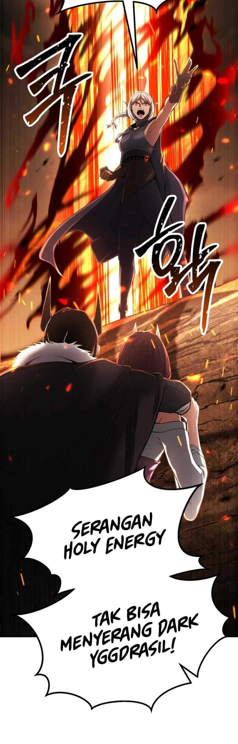 Absolute Necromancer Chapter 70 Gambar 31