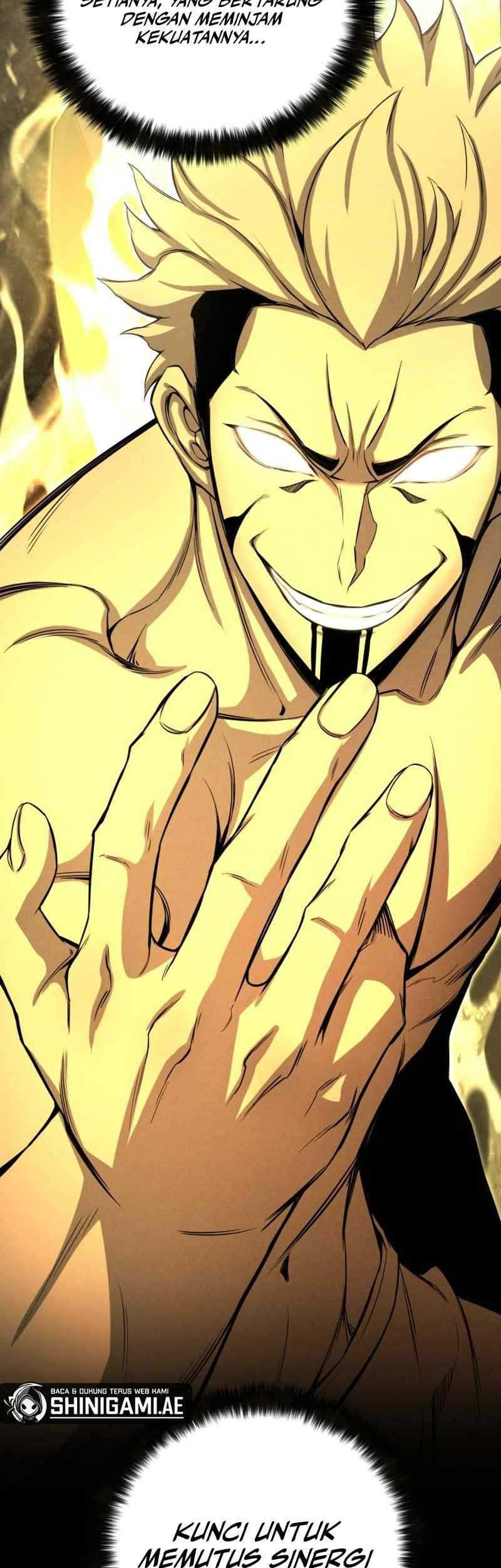 Absolute Necromancer Chapter 69 Gambar 37