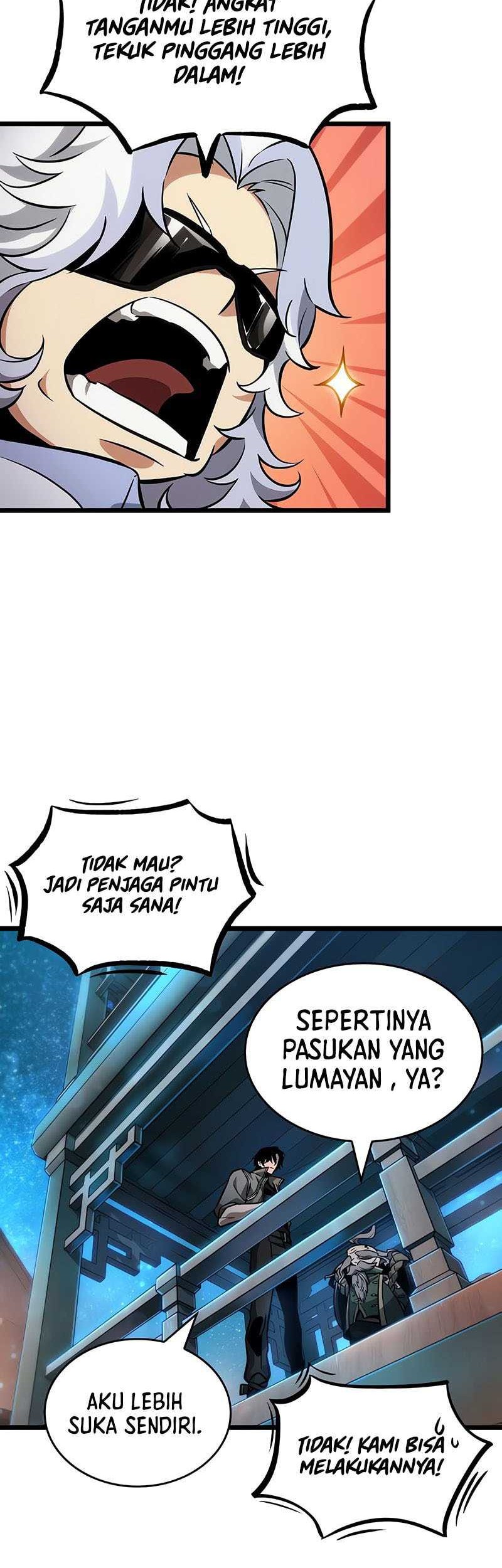 The World After the Fall Chapter 170 Gambar 40