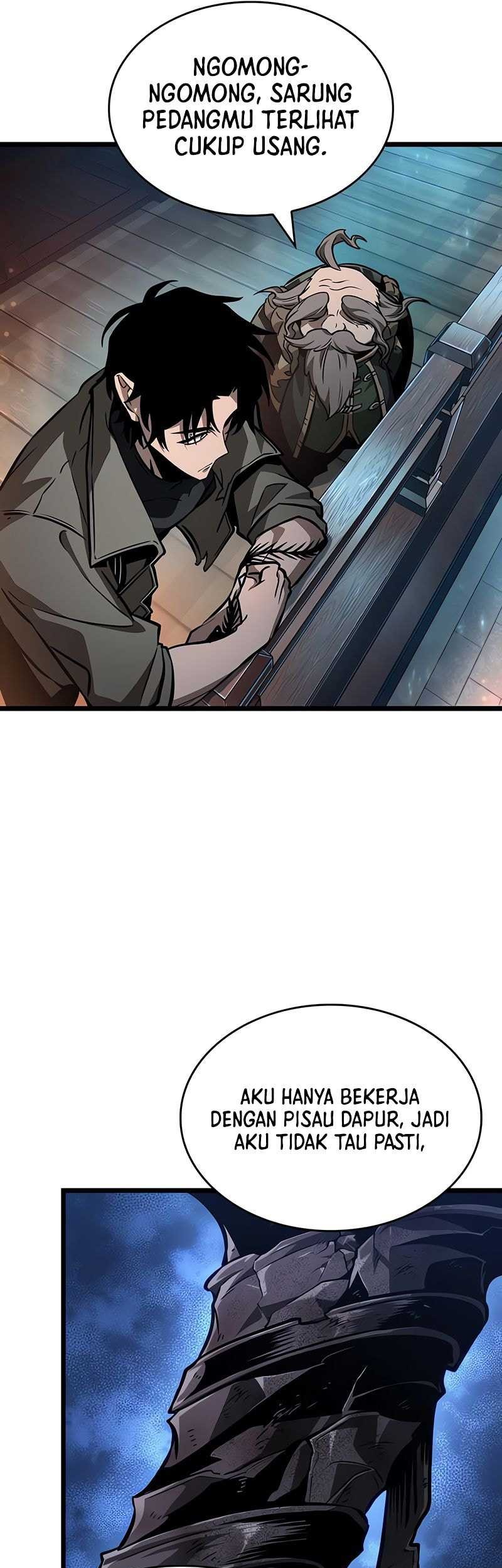 The World After the Fall Chapter 170 Gambar 43