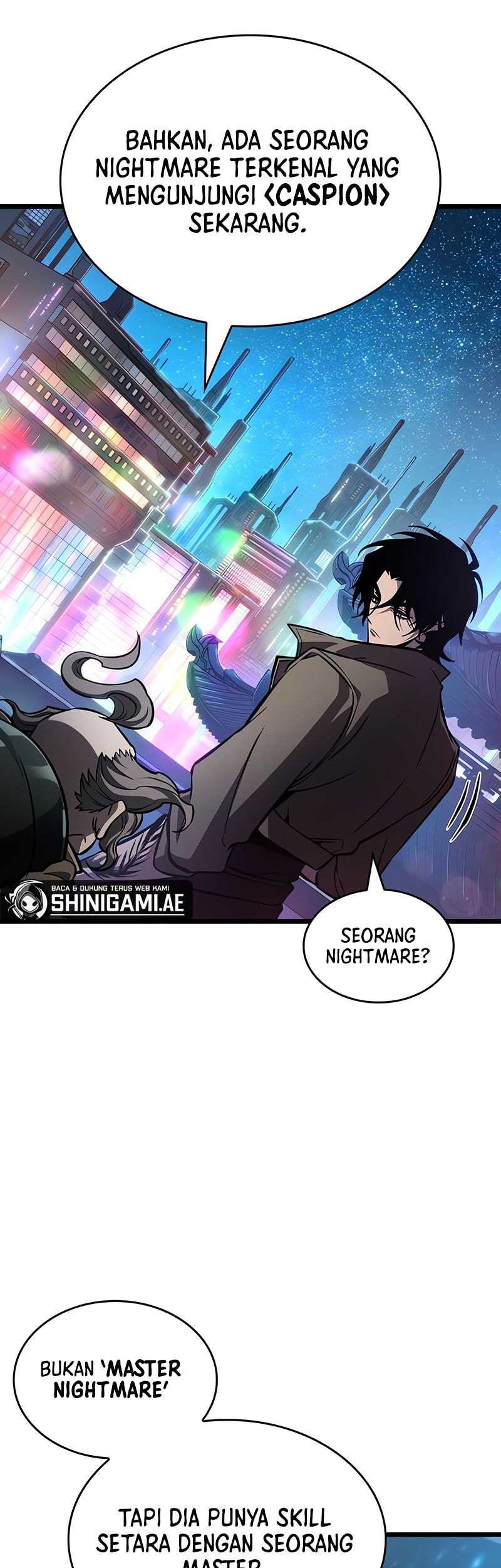 The World After the Fall Chapter 170 Gambar 45