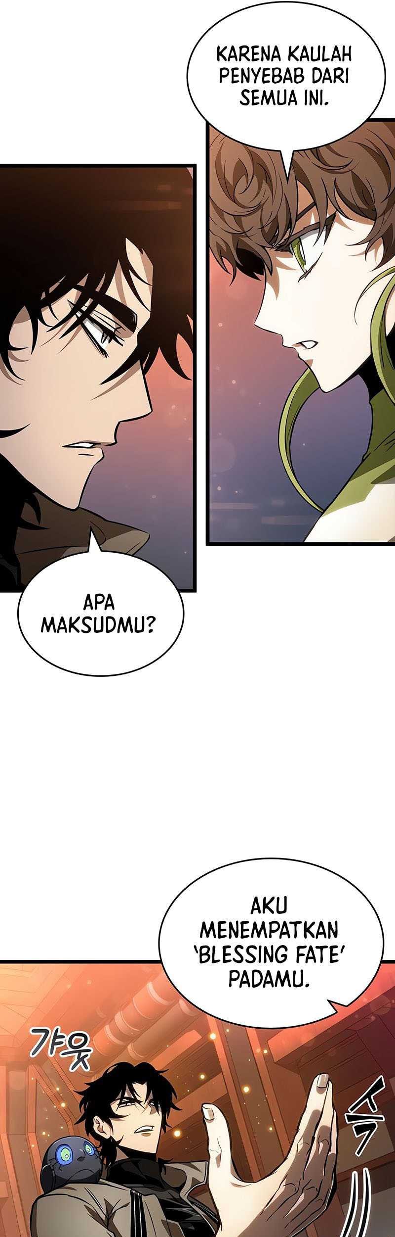 The World After the Fall Chapter 170 Gambar 11