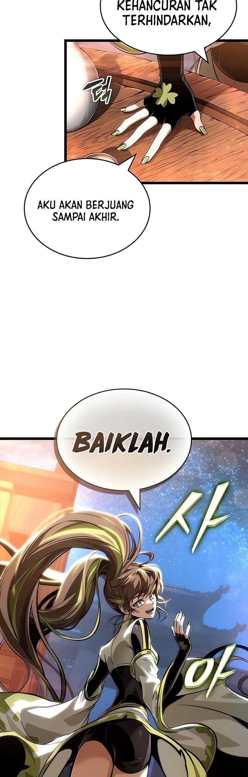 The World After the Fall Chapter 170 Gambar 17