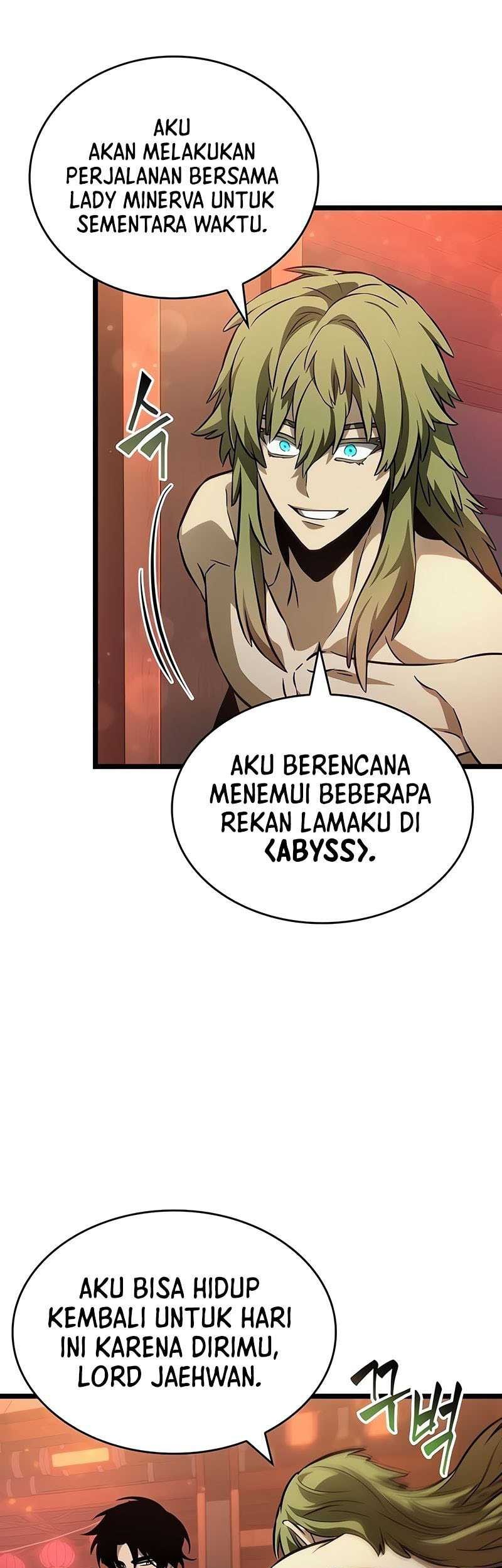 The World After the Fall Chapter 170 Gambar 19