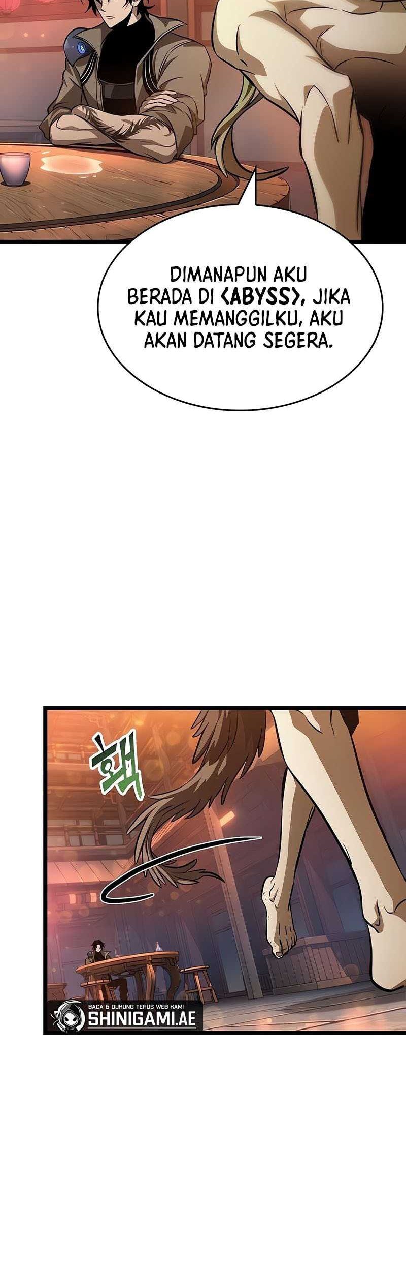 The World After the Fall Chapter 170 Gambar 20