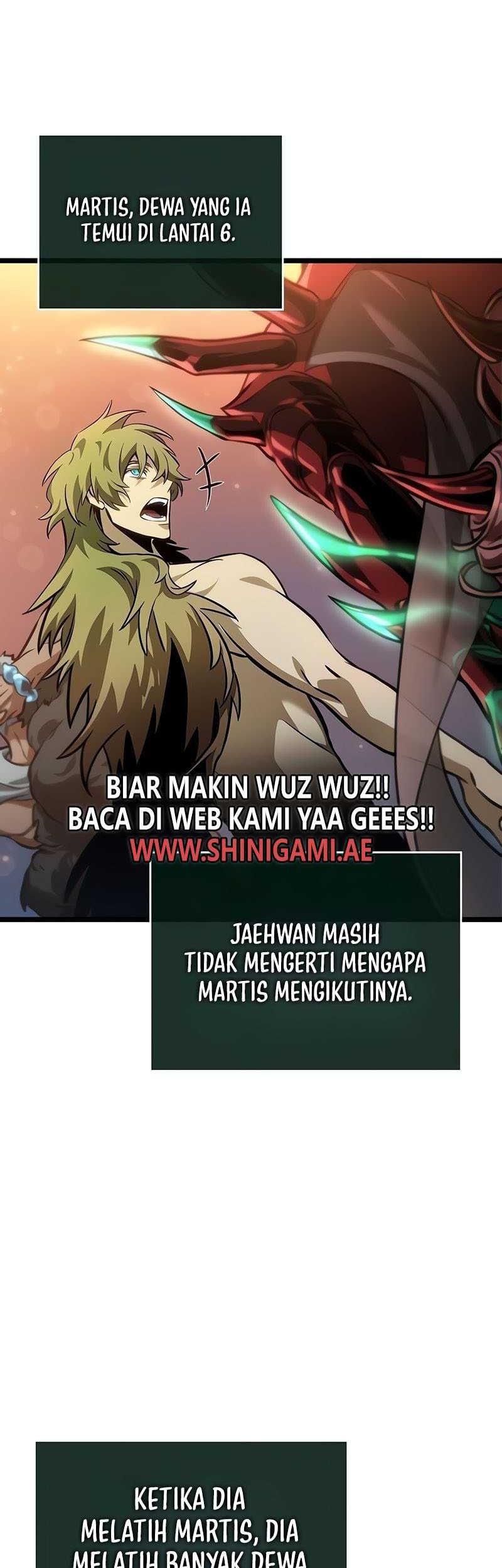 The World After the Fall Chapter 170 Gambar 21