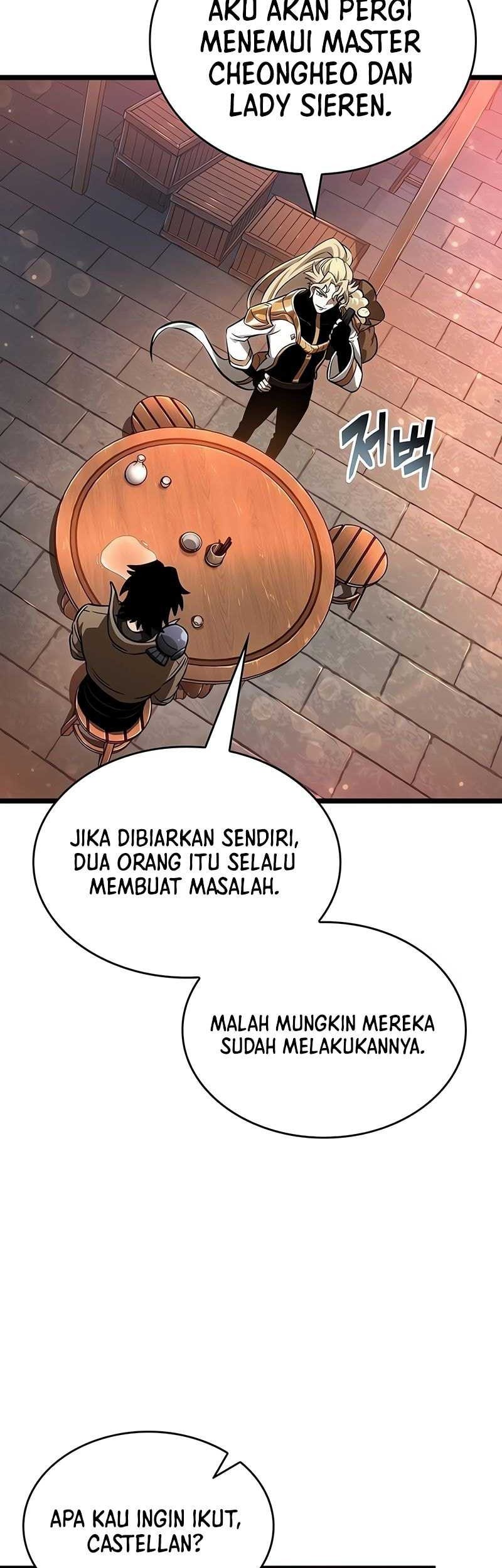 The World After the Fall Chapter 170 Gambar 25