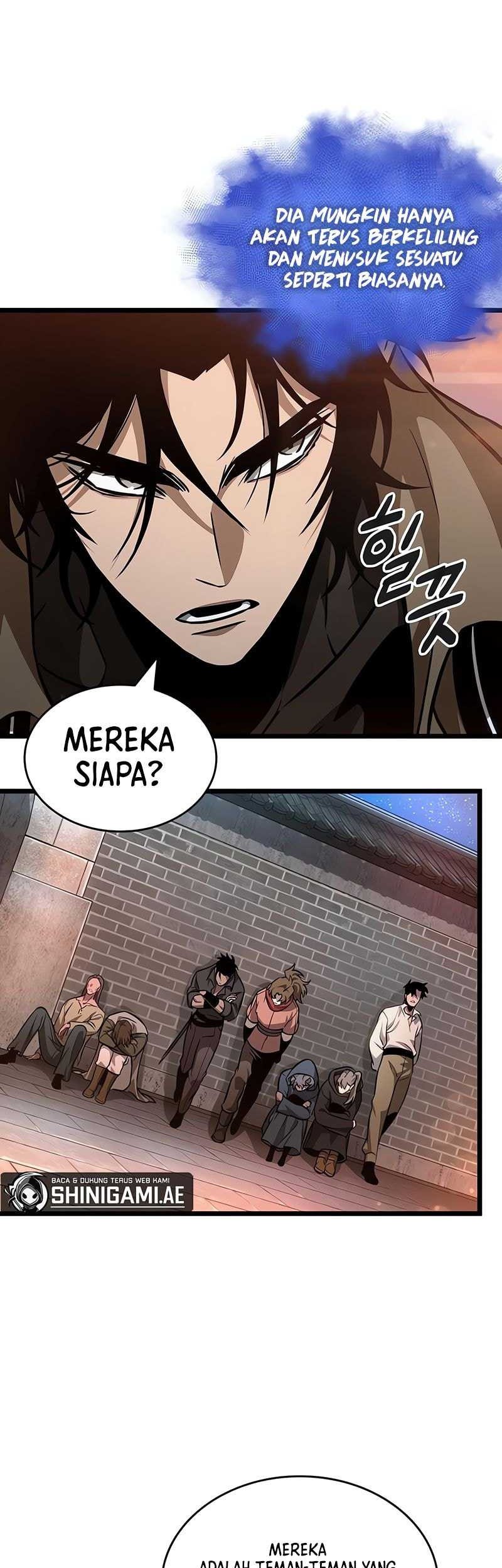 The World After the Fall Chapter 170 Gambar 29