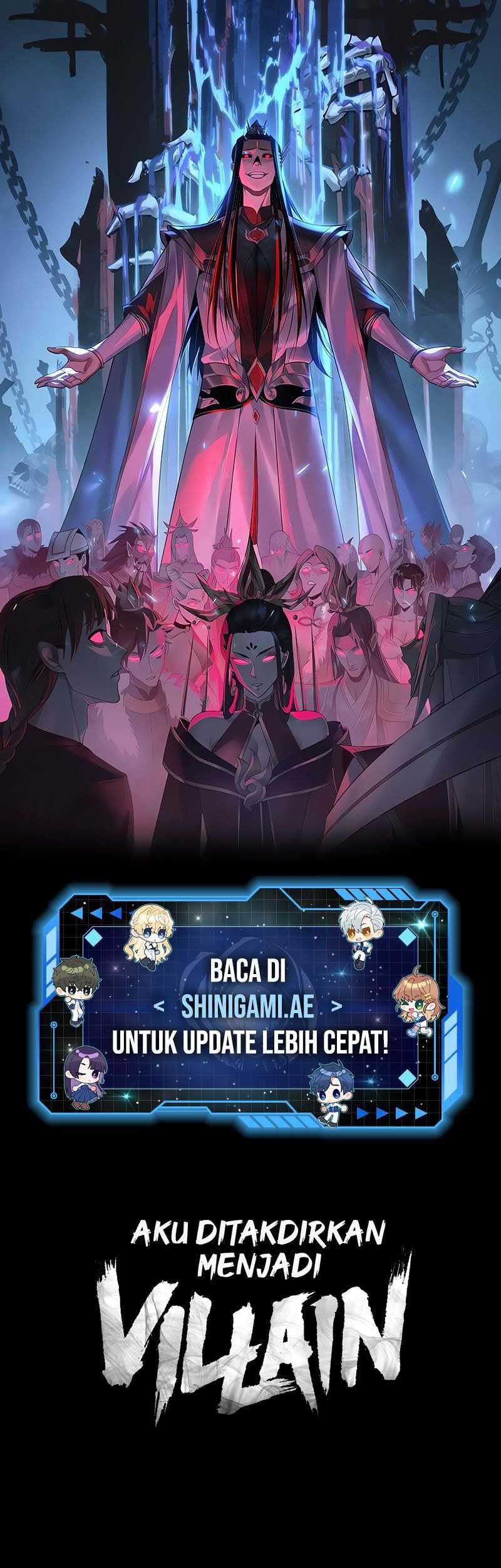 Baca Manhua The Villain Of Destiny Chapter 231 Gambar 2