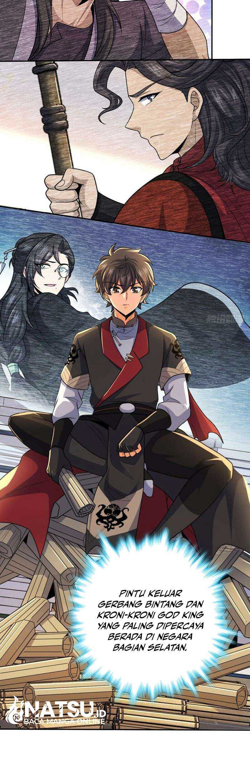 Spare Me, Great Lord! Chapter 624 Gambar 25