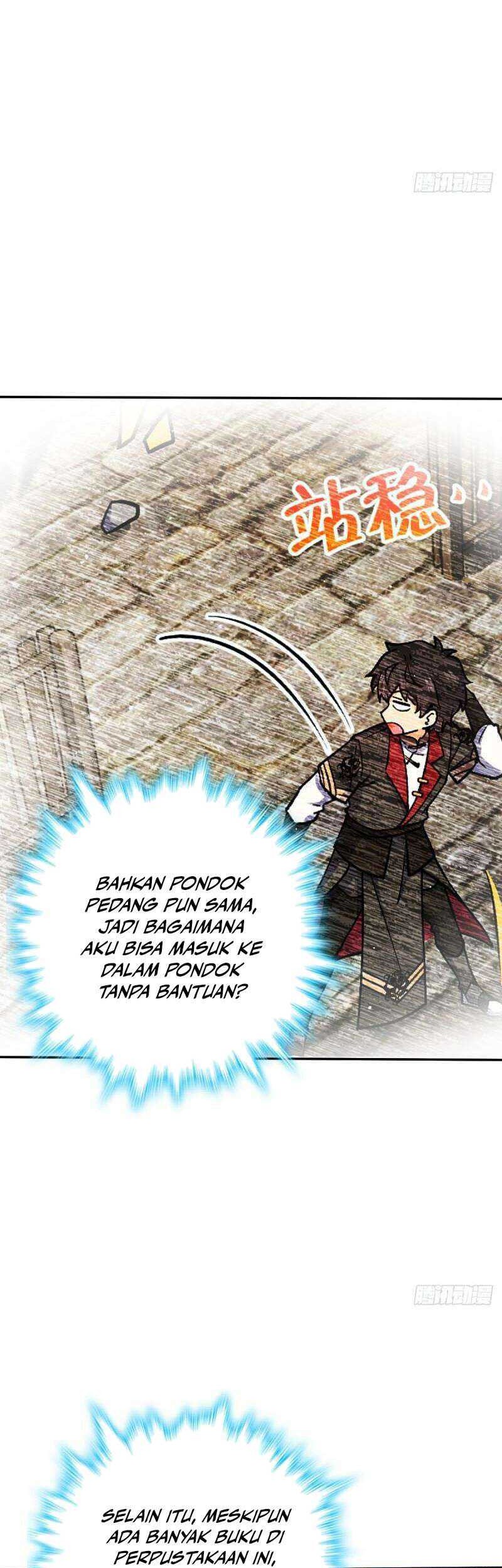 Spare Me, Great Lord! Chapter 624 Gambar 26