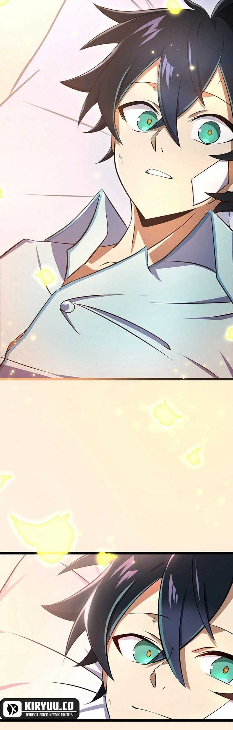 I Reincarnated as an SSS-Ranked Goblin Chapter 73 Gambar 39