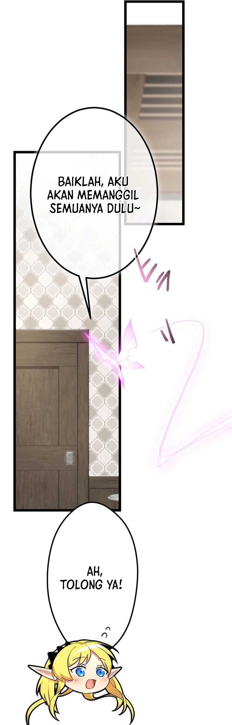 I Reincarnated as an SSS-Ranked Goblin Chapter 73 Gambar 42
