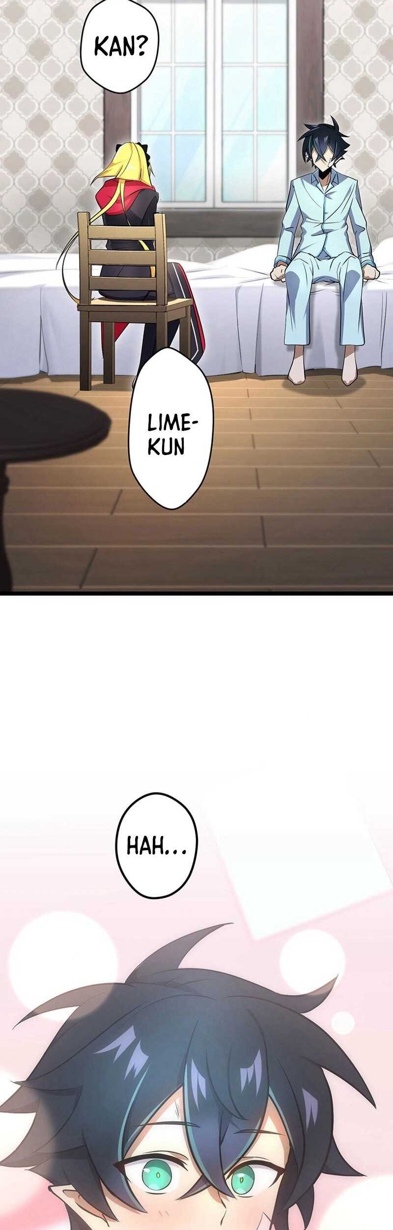 I Reincarnated as an SSS-Ranked Goblin Chapter 73 Gambar 48