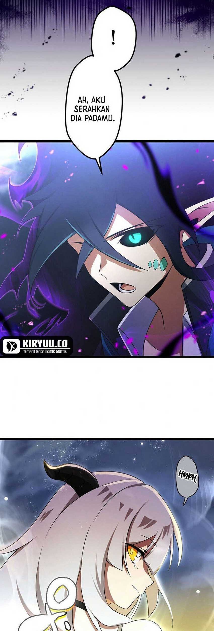 I Reincarnated as an SSS-Ranked Goblin Chapter 72 Gambar 9