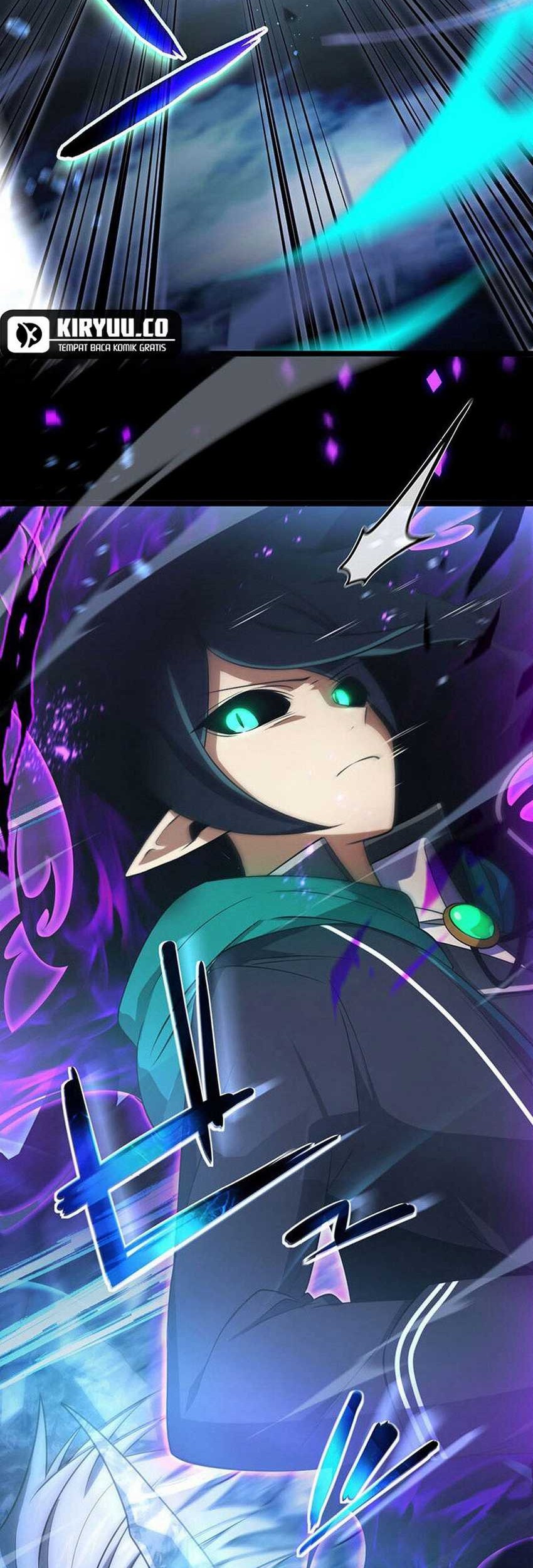 I Reincarnated as an SSS-Ranked Goblin Chapter 72 Gambar 21