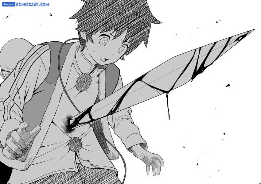 Komik Hazure Hantei kara Hajimatta Cheat Majutsushi Seikatsu - Chapter Chapter 40 - Halaman 23