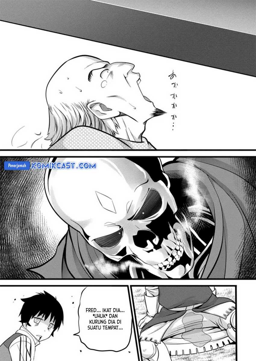 Komik Hazure Hantei kara Hajimatta Cheat Majutsushi Seikatsu - Chapter Chapter 40 - Halaman 28