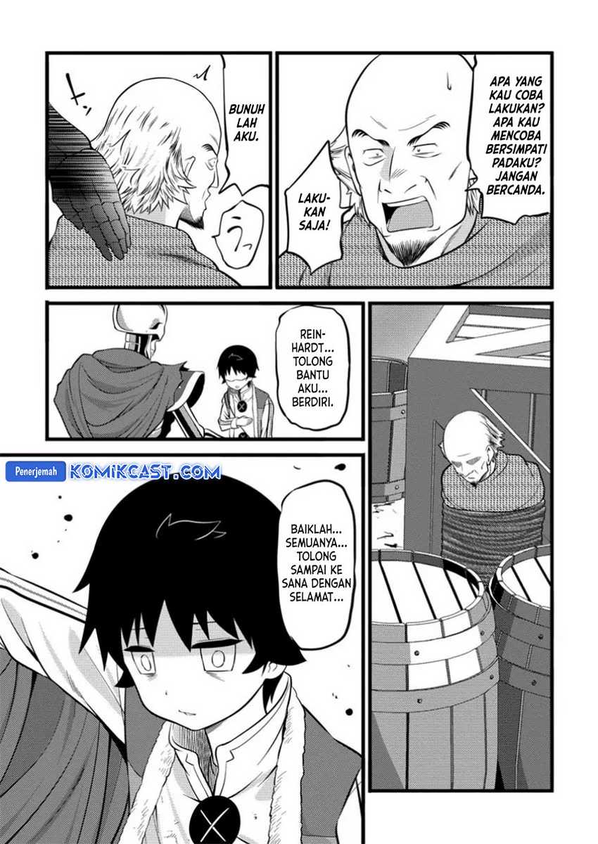 Komik Hazure Hantei kara Hajimatta Cheat Majutsushi Seikatsu - Chapter Chapter 40 - Halaman 29