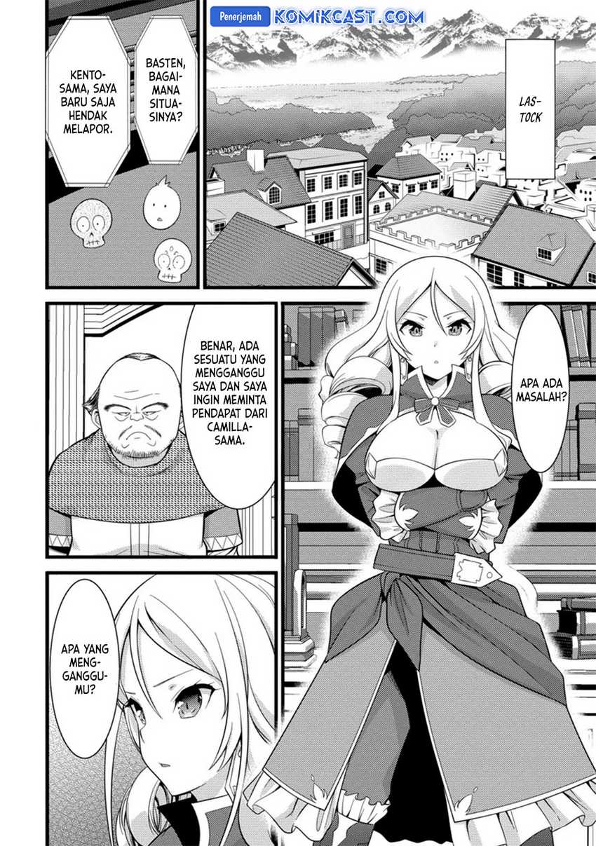 Komik Hazure Hantei kara Hajimatta Cheat Majutsushi Seikatsu - Chapter Chapter 40 - Halaman 3