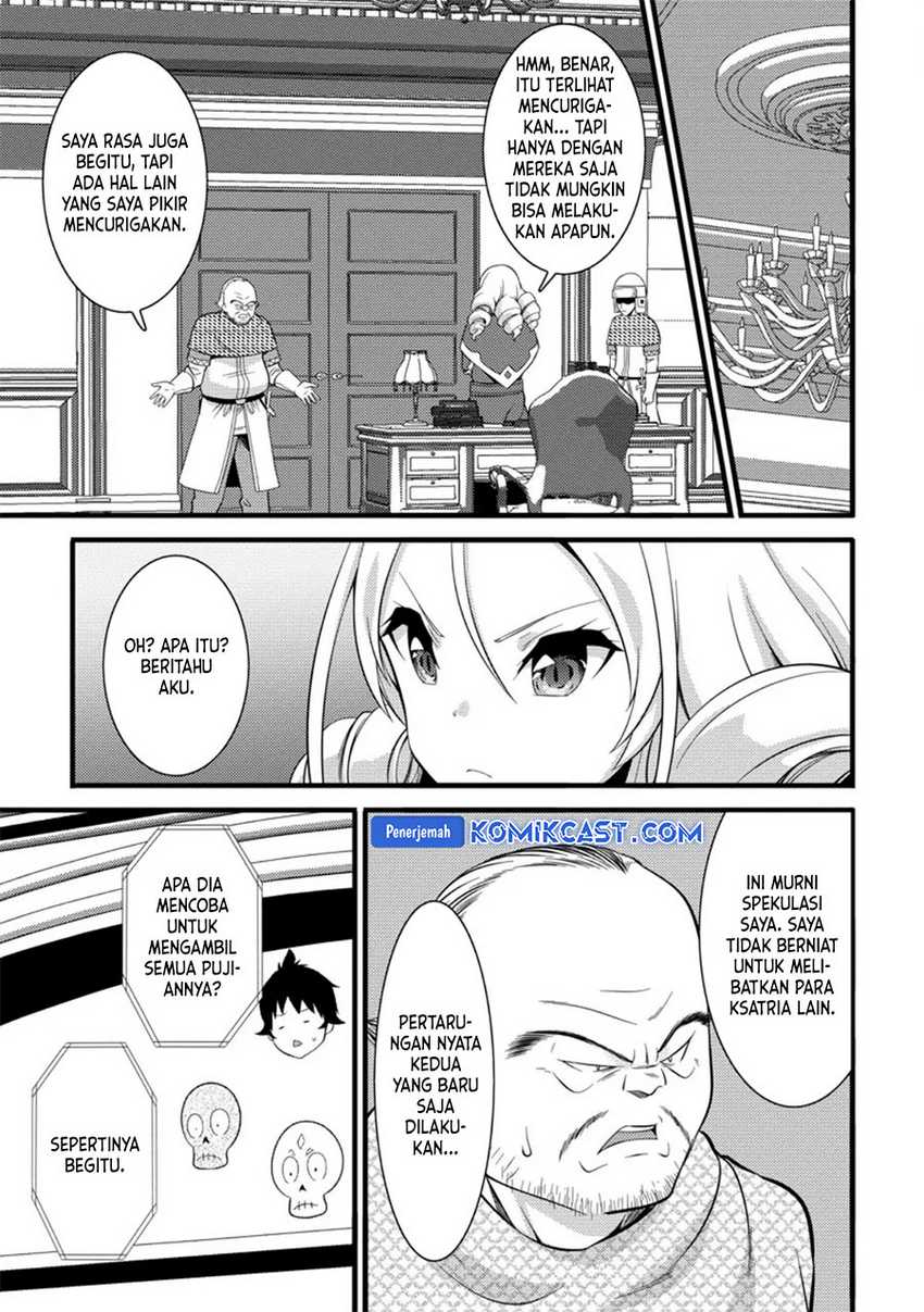 Komik Hazure Hantei kara Hajimatta Cheat Majutsushi Seikatsu - Chapter Chapter 40 - Halaman 4