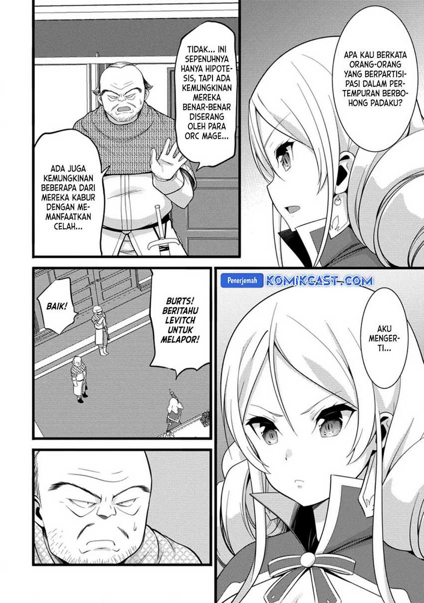 Komik Hazure Hantei kara Hajimatta Cheat Majutsushi Seikatsu - Chapter Chapter 40 - Halaman 5