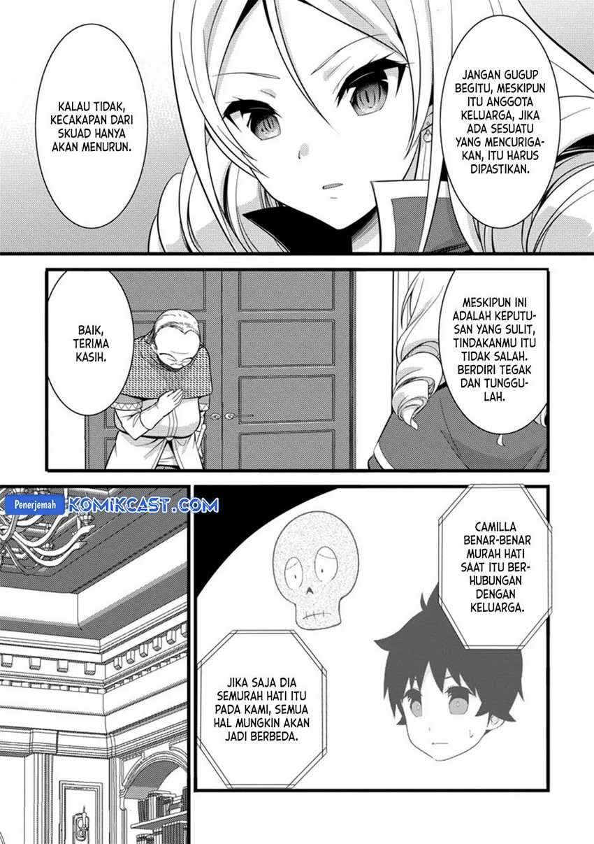 Komik Hazure Hantei kara Hajimatta Cheat Majutsushi Seikatsu - Chapter Chapter 40 - Halaman 6