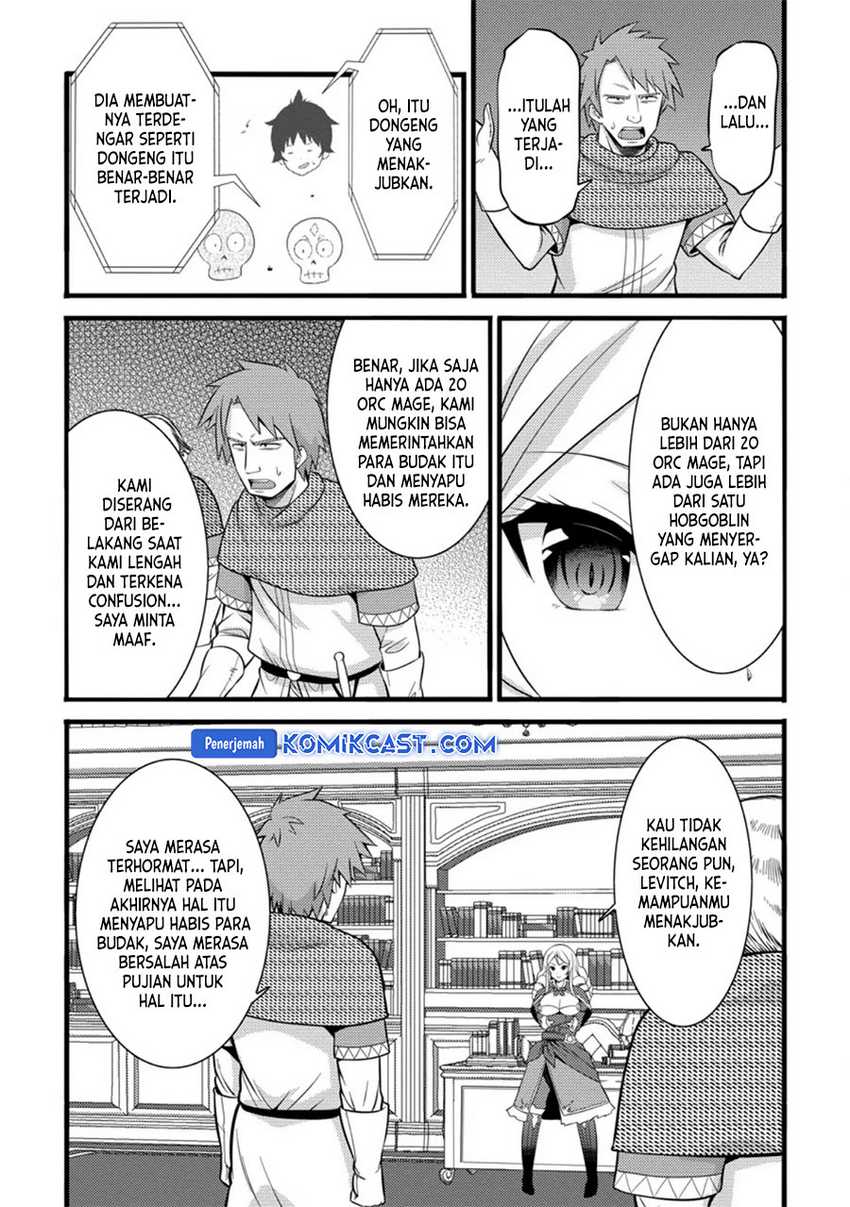 Komik Hazure Hantei kara Hajimatta Cheat Majutsushi Seikatsu - Chapter Chapter 40 - Halaman 8