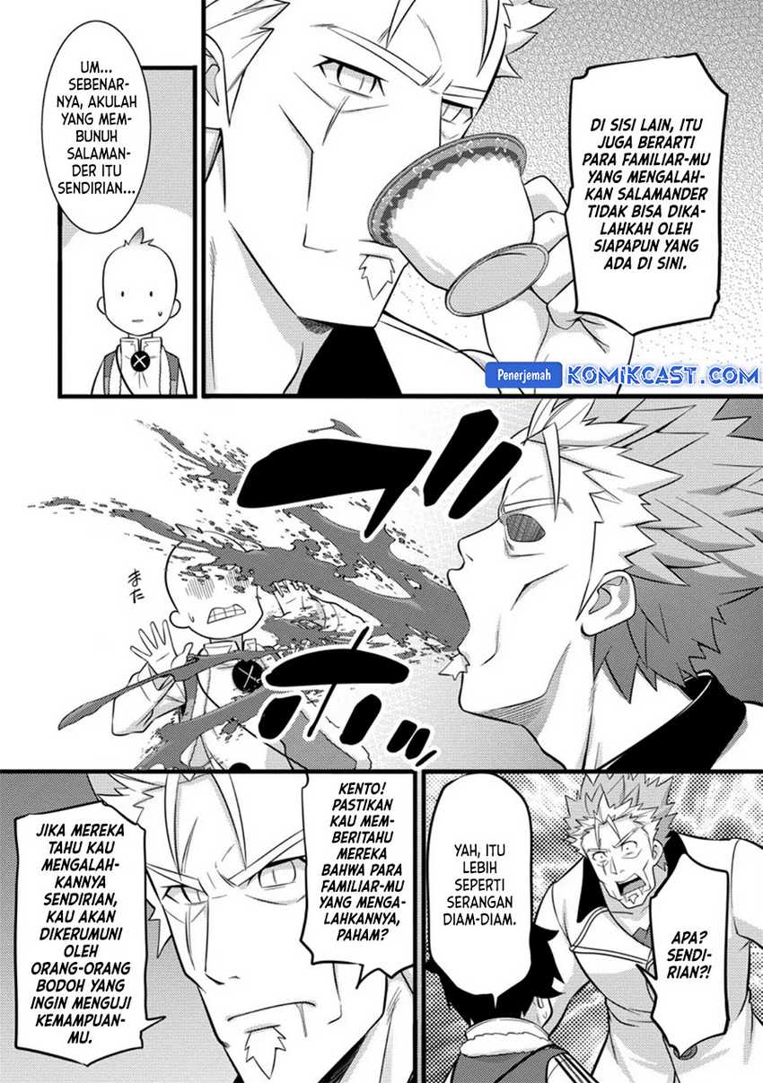 Komik Hazure Hantei kara Hajimatta Cheat Majutsushi Seikatsu - Chapter Chapter 39 - Halaman 11