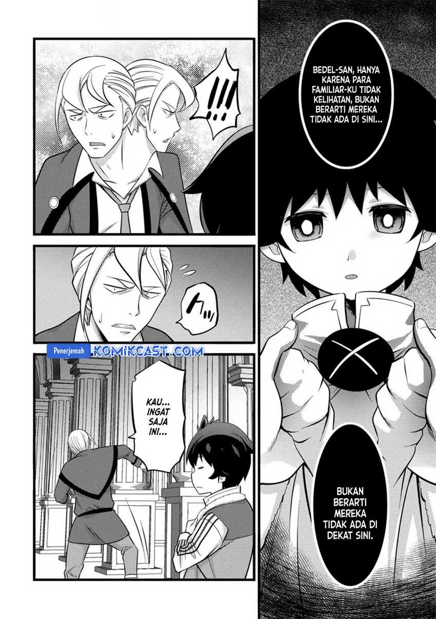 Komik Hazure Hantei kara Hajimatta Cheat Majutsushi Seikatsu - Chapter Chapter 39 - Halaman 19