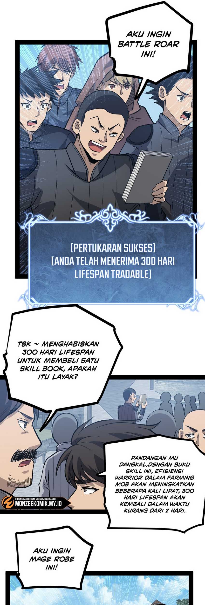 God-level Assassin, I’m the Shadow Chapter 07 Gambar 15