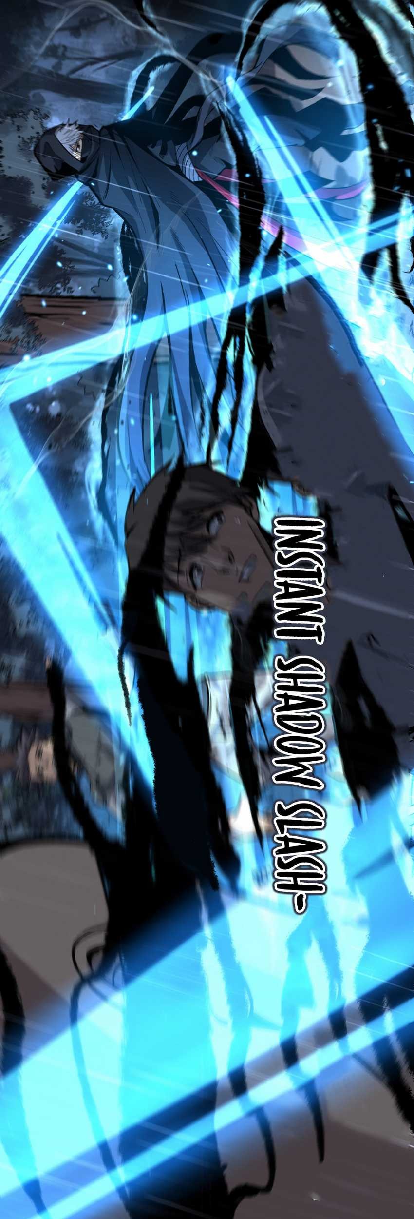 God-level Assassin, I’m the Shadow Chapter 07 Gambar 41