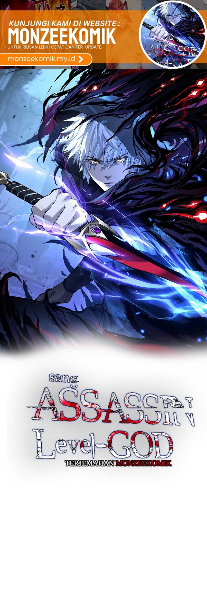 God-level Assassin, I’m the Shadow Chapter 07 Gambar 3