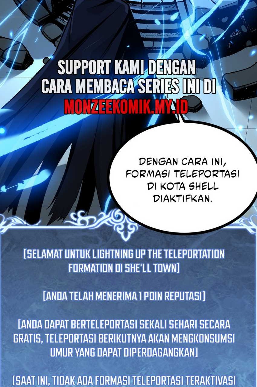 God-level Assassin, I’m the Shadow Chapter 07 Gambar 10