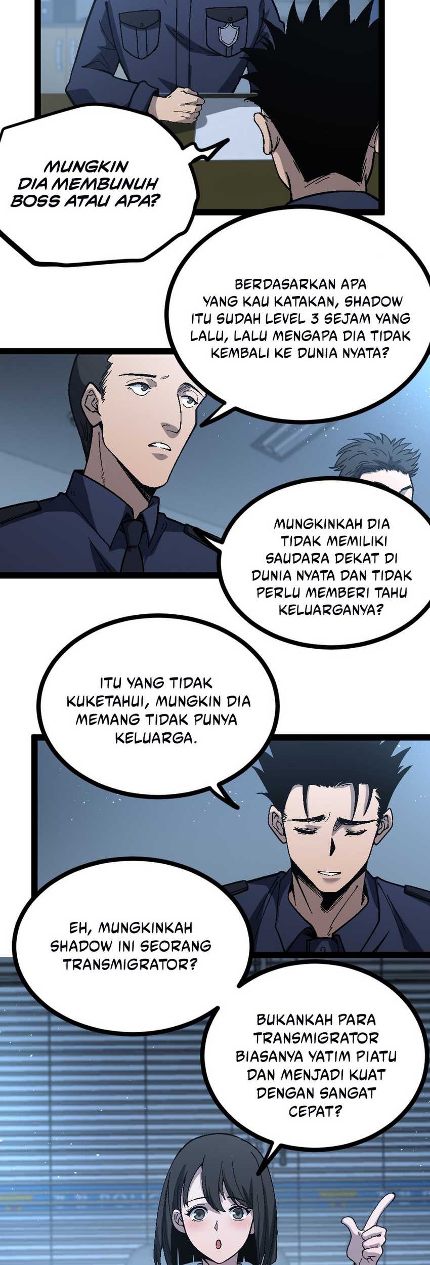 God-level Assassin, I’m the Shadow Chapter 06 Gambar 5