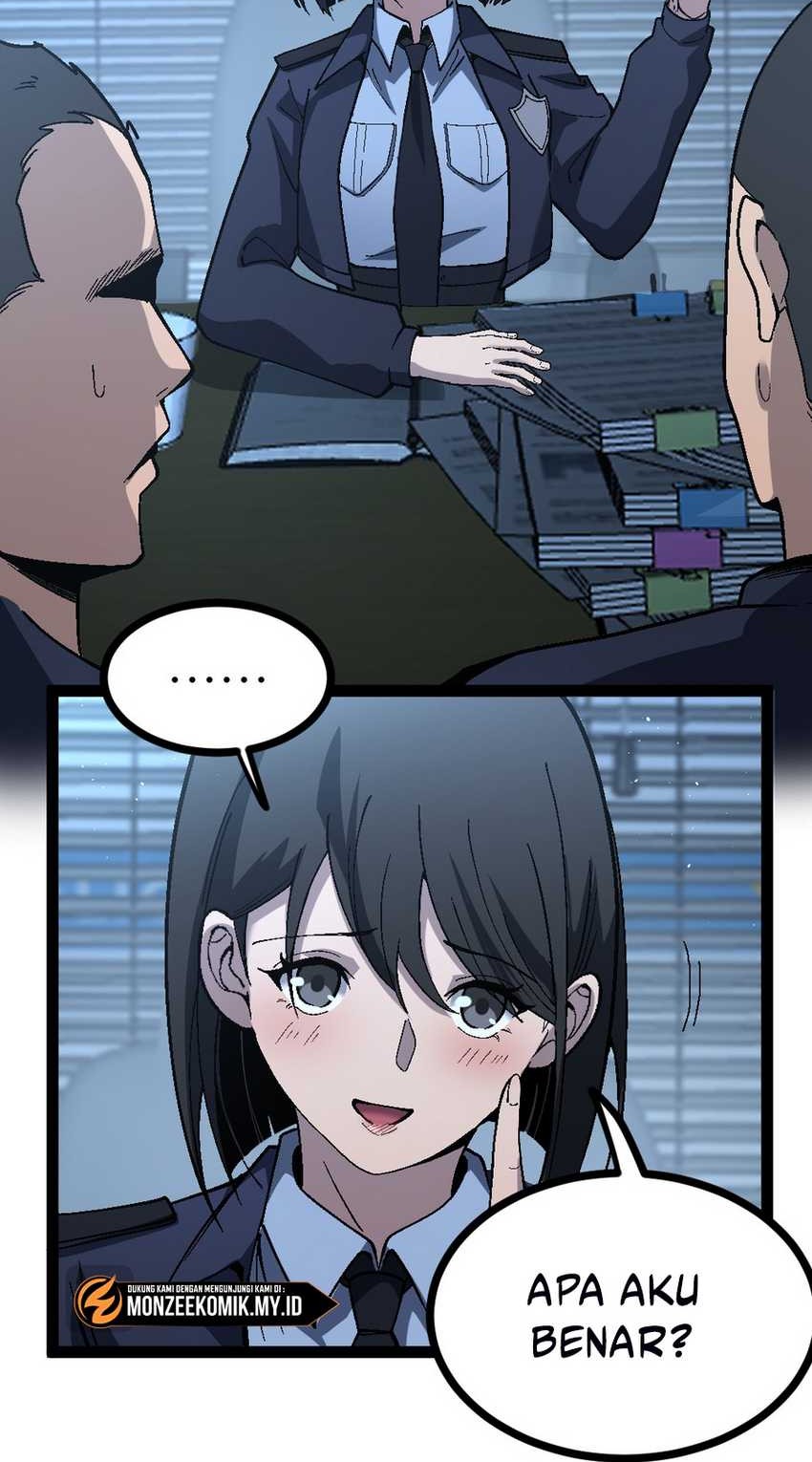 God-level Assassin, I’m the Shadow Chapter 06 Gambar 6