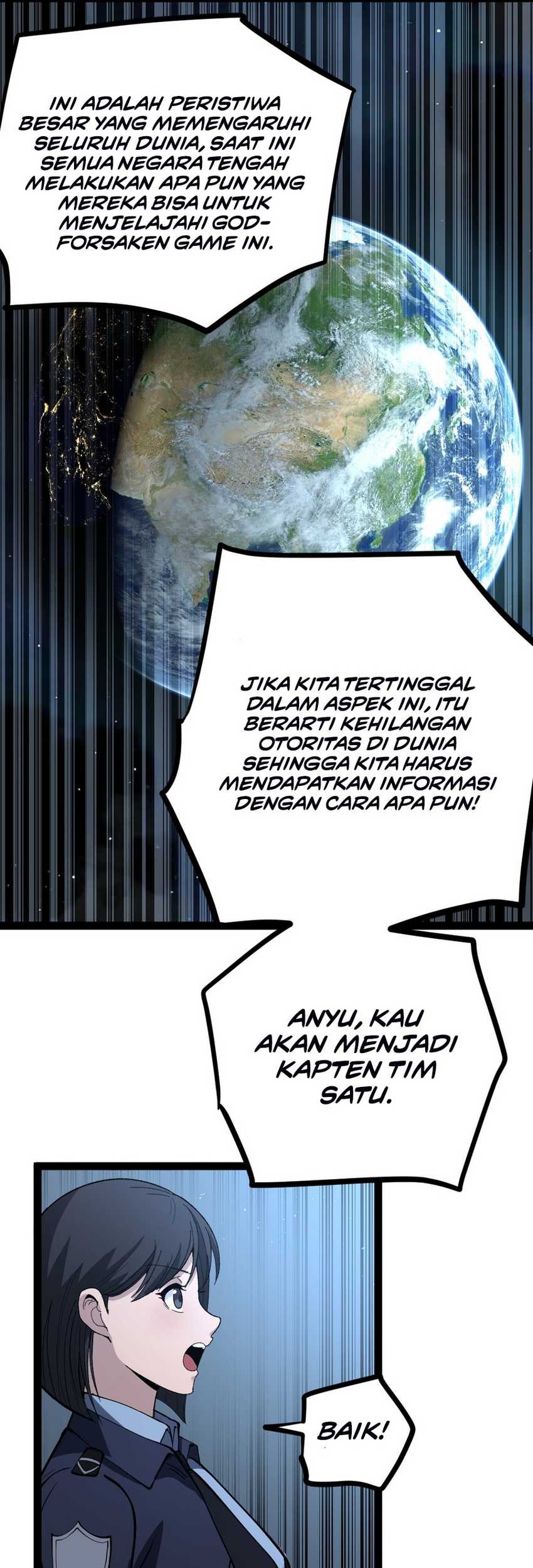 God-level Assassin, I’m the Shadow Chapter 06 Gambar 10