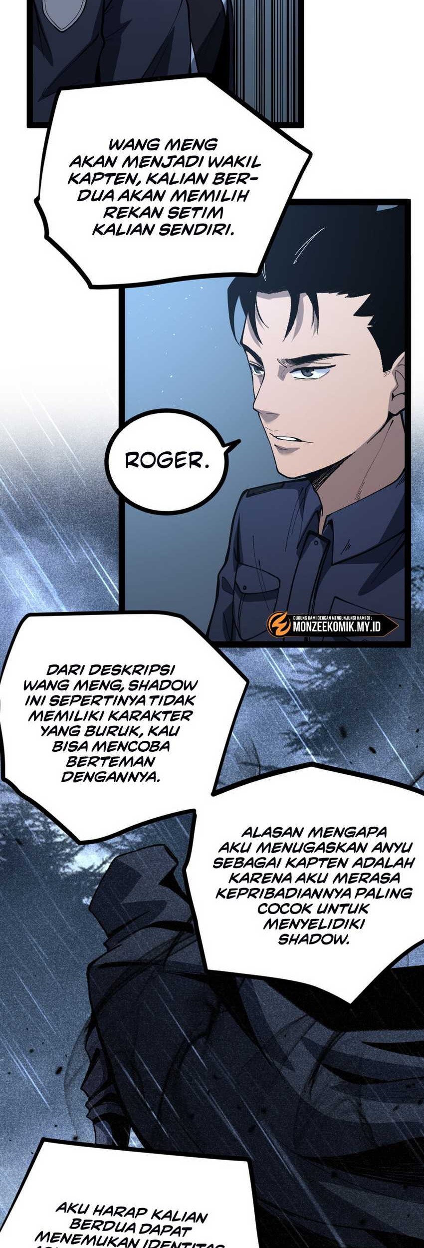 God-level Assassin, I’m the Shadow Chapter 06 Gambar 11